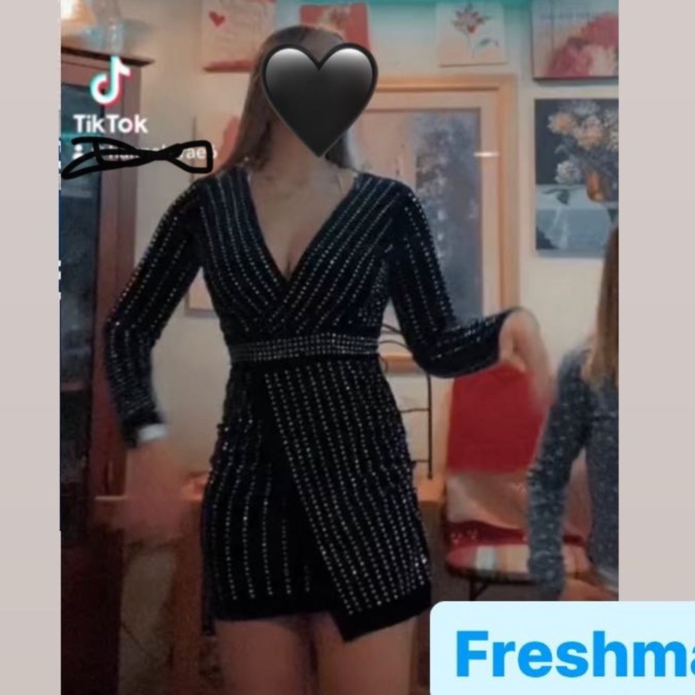 Homecoming Dress! It’s blue. brand new.
